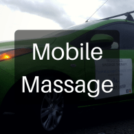 Mobile Massage Therapy